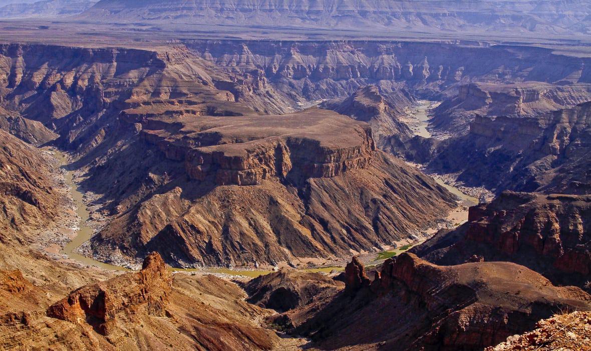 Fish River Canyon