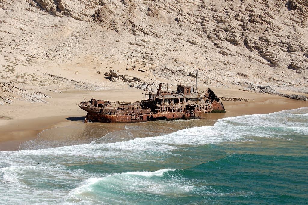 Shipwreck