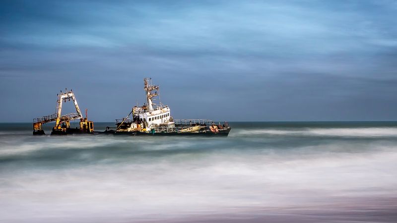 Skeleton Coast
