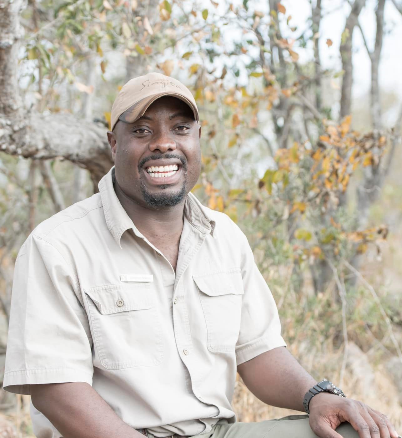 Michael Nambinga